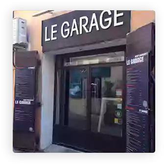 Le Garage - Restaurant Aix-en-Provence - Hamburger Aix-en-Provence