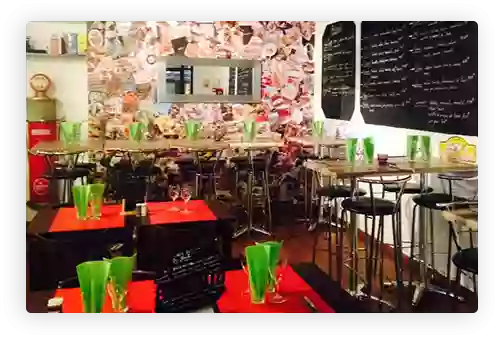 Le Restaurant - Le Garage - Restaurant Aix-en-Provence - restaurant Végétarien AIX-EN-PROVENCE