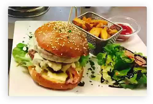 Le Restaurant - Le Garage - Restaurant Aix-en-Provence - Burger Aix en Provence